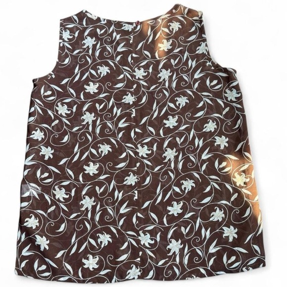 Rhea Mode Sheer Blouse Top | Lightweight Floaty S/M  Whimsigoth Cottagecore Boho - Picture 3 of 4